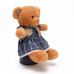 Мягкая игрушка Мишка в юбке DL103702016BUR